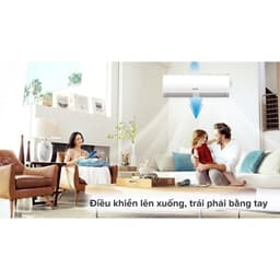 [FREE GIAO HỎA TỐC] Điều hòa Funiki 12000 BTU HSC12TMU - Bảo hành tại nhà 24 tháng 5