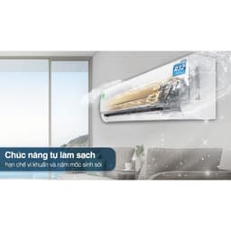 [FREE GIAO HỎA TỐC] Điều hòa Funiki 12000 BTU HSC12TMU - Bảo hành tại nhà 24 tháng 9