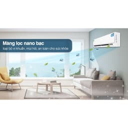 [FREE GIAO HỎA TỐC] Điều hòa Funiki 12000 BTU HSC12TMU - Bảo hành tại nhà 24 tháng 7