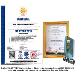 Mật ong nguyên chất hoa nhãn - Dalat Cordyceps 3