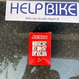 SĂM KENDA size 700x23/25c_F/V 80L Cao cấp, Săm cho xe đạp thể thao bánh bé 700c - SKD_23/25_FV80 5