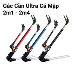 Gác Cần - Chống Cần ULTRA CÁ MẬP 1