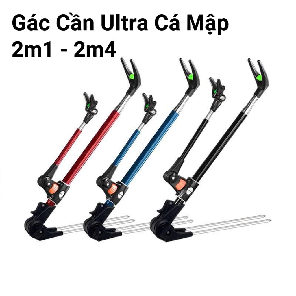 Gác Cần - Chống Cần ULTRA CÁ MẬP