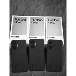 Điện Thoại Redmi Turbo 4 Pro Like New - Fullbox Full Phụ Kiện - Pin  Snap 8s Gen 4 Mèo Mobile 2