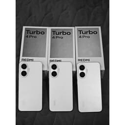 Điện Thoại Redmi Turbo 4 Pro Like New - Fullbox Full Phụ Kiện - Pin  Snap 8s Gen 4 Mèo Mobile 3