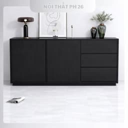 Tủ Đa Năng 1m–1m6 – Tiết Kiệm Không Gian, Phòng Ngủ & Phòng Khách Sang Trọng 1