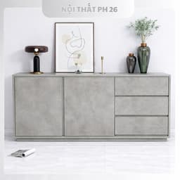 Tủ Đa Năng 1m–1m6 – Tiết Kiệm Không Gian, Phòng Ngủ & Phòng Khách Sang Trọng 3