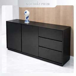 Tủ Đa Năng 1m–1m6 – Tiết Kiệm Không Gian, Phòng Ngủ & Phòng Khách Sang Trọng 4