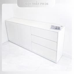 Tủ Đa Năng 1m–1m6 – Tiết Kiệm Không Gian, Phòng Ngủ & Phòng Khách Sang Trọng 5