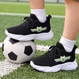 [ Deal Mở Bán ] Giày Thể Thao Cho Bé, Giày Cho Bé Gái Bé Trai Thể Dục, Chạy Bộ 2