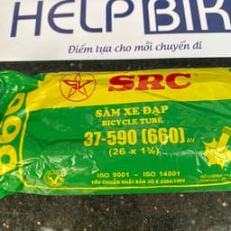 SĂM SAO VÀNG cho xe đạp 26inch, Săm xe đạp hàng Việt Nam chất lượng cao - SSV_26inch 4