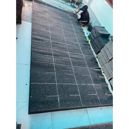 Combo 50 tấm bạt phủ 1m5x1m5 - 2mx2m - Vải địa kỹ thuật chống cỏ mọc 6