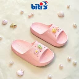 Dép Biti's Bé Gái Xinh Xắn Siêu Nhẹ Biti's BEG0075 2