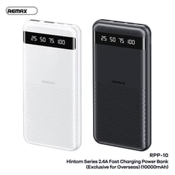Pin dự phòng sạc nhanh 2.4A Remax RPP-10 10.000mah 4