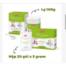 PEGinpol – giải quyết táo bón hiệu quả, an toàn cho bé, thấy rõ cải thiện sau 3-5 ngày! 4