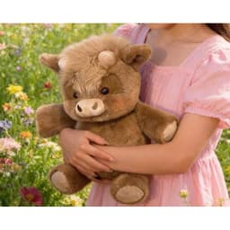Gấu Bông Heo Chạy Bộ và Voi Biết Chạy Size 45 Cm, Mềm Mại Nhà MIU GẤU XINH 6
