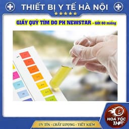 Giấy Quỳ Tím Kiểm Tra Độ PH Nước Ối - Gói 80 Miếng Chất Lượng Cao 2
