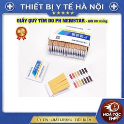 Giấy Quỳ Tím Kiểm Tra Độ PH Nước Ối - Gói 80 Miếng Chất Lượng Cao 4