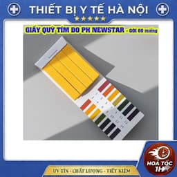 Giấy Quỳ Tím Kiểm Tra Độ PH Nước Ối - Gói 80 Miếng Chất Lượng Cao 5