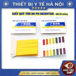 Giấy Quỳ Tím Kiểm Tra Độ PH Nước Ối - Gói 80 Miếng Chất Lượng Cao 6