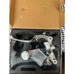 Tay phanh khúc gãy CNC TFT racing đầy đủ tem bảo hành 4