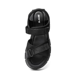 Sandal Biti's Nữ Màu Kem Đế Cao 5cm BPW005700KEM/ DEN 8