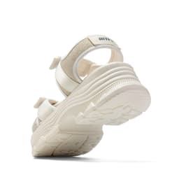 Sandal Biti's Nữ Màu Kem Đế Cao 5cm BPW005700KEM/ DEN 5