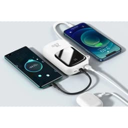 Pin dự phòng sạc nhanh 20W Baseus Qpow Pro 20.000mAh 6