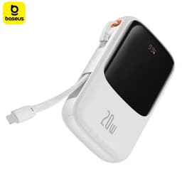 Pin dự phòng sạc nhanh 20W Baseus Qpow Pro 20.000mAh 8