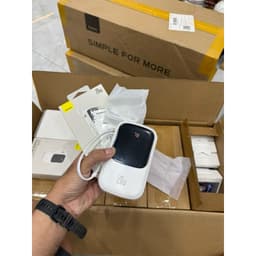 Pin dự phòng sạc nhanh 20W Baseus Qpow Pro 20.000mAh 9
