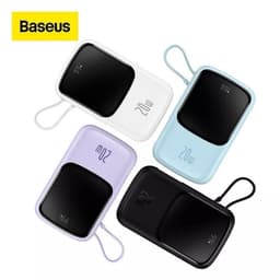 Pin dự phòng sạc nhanh 20W Baseus Qpow Pro 20.000mAh 2