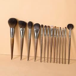 [TẶNG -TÚI LƯỚI] Bộ Cọ Trang Điểm 10 Cây Tổng Hợp OVW Bộ Cọ Makeup Cơ Bản Cho Người Mới DOLLYDOLLY COSMETICS 7