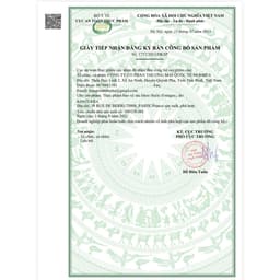 SANTERRA Hoa Anh Thảo – đẹp da, cân bằng nội tiết, giảm khô hạn, bí quyết cho phái đẹp! lọ 200 viên 7