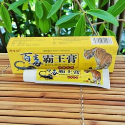 Kem Hổ Vàng chuyên nấm ngứa, hắc lào, mề đay… 3
