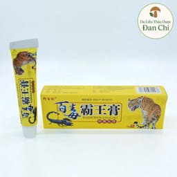 Kem Hổ Vàng chuyên nấm ngứa, hắc lào, mề đay… 5