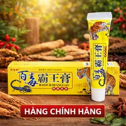Kem Hổ Vàng chuyên nấm ngứa, hắc lào, mề đay… 1