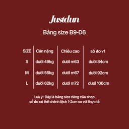 [XẢ KHO] Áo Ba Lỗ Ôm Body Basic Cotton Mịn Tôn Dáng JUSTDUN D8 [KÈM MÚT] 2