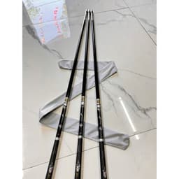 Cần câu tay Bá Tước 5H (Tặng kèm ngọn phụ) 6