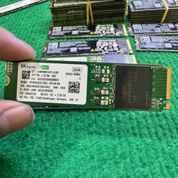 ổ cứng ssd M2 nvme 256Gb-512Gb samsung - Hynix - Micron (bảo hành 12 tháng) 2