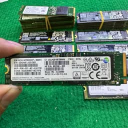 ổ cứng ssd M2 nvme 256Gb-512Gb samsung - Hynix - Micron (bảo hành 12 tháng) 3