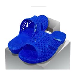 Dép Tổ Ong Đế Dày 3cm Nam Nữ Unisex, Dép Nhựa PVC Dẻo Bền Chống Trượt Đi Trong Nhà Đi Làm Đi Chơi 7
