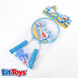 Bộ Đồ Chơi Cầu Lông ToysLit Cho Bé Nhỏ Gọn Siêu Nhẹ, Vợt Bền Đẹp Dễ Chơi Trong Nhà Ngoài Trời 4