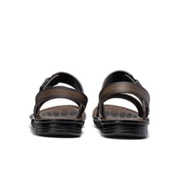 Sandal Biti's VERANO Collection Nam Màu Nâu Vân Gỗ Sang Trọng BPM0038 7