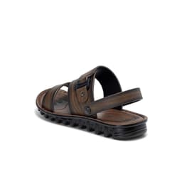 Sandal Biti's VERANO Collection Nam Màu Nâu Vân Gỗ Sang Trọng BPM0038 5