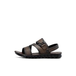 Sandal Biti's VERANO Collection Nam Màu Nâu Vân Gỗ Sang Trọng BPM0038 3