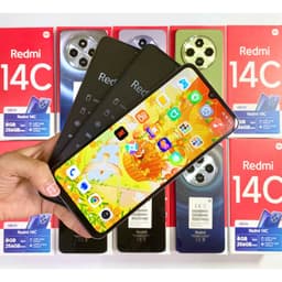 [Chính Hãng] Điện thoại Redmi 14C Nguyên Zin Đẹp 98-99% Camera 50MP Màn 120Hz Pin 5160 BH 06 Tháng 4