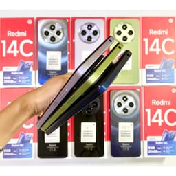 [Chính Hãng] Điện thoại Redmi 14C Nguyên Zin Đẹp 98-99% Camera 50MP Màn 120Hz Pin 5160 BH 06 Tháng 7