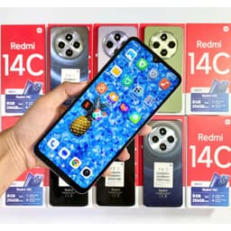 [Chính Hãng] Điện thoại Redmi 14C Nguyên Zin Đẹp 98-99% Camera 50MP Màn 120Hz Pin 5160 BH 06 Tháng 5