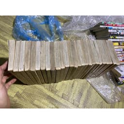 Combo 26q vở Yugioh Yugi oh Vua Trò Chơi 2