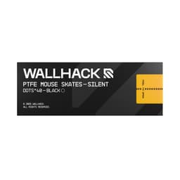 (Gear việt) Feet chuột Speed WALLHACK PTFE DOT Silent cao cấp 1